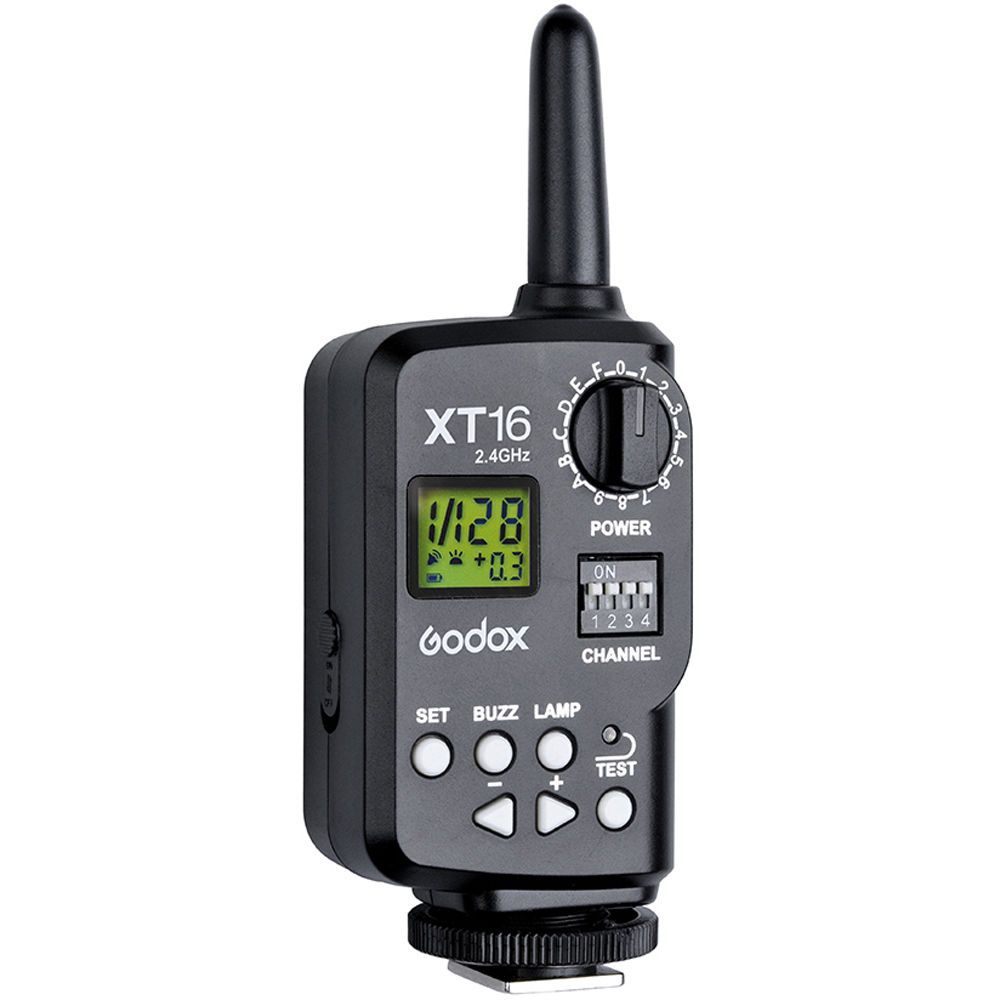 Bộ đèn Godox MS300 Studio Flash Kit (MS300II-D) - Chính hãng - Ảnh 5