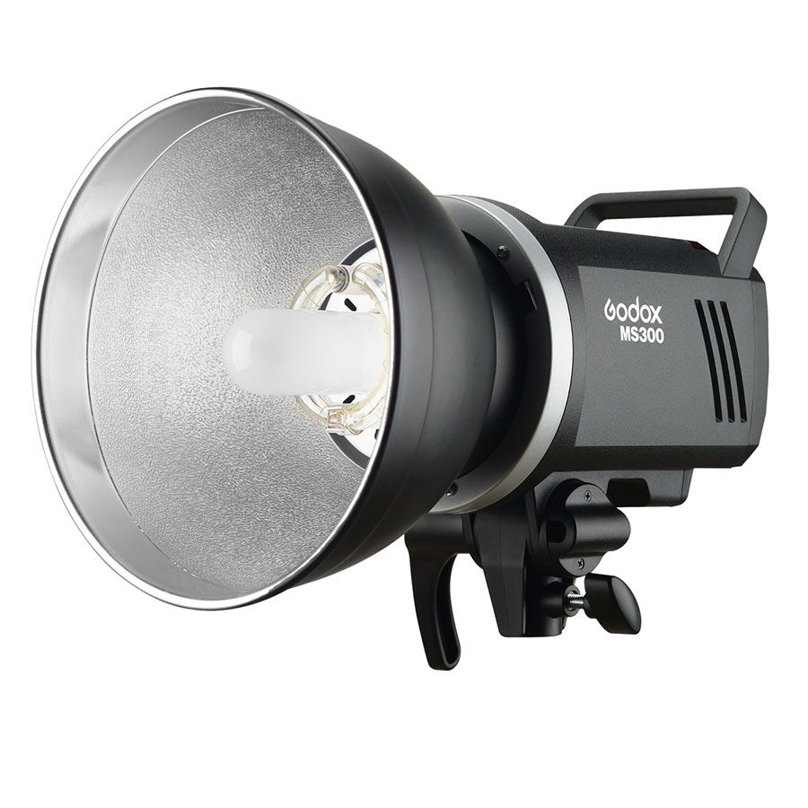 Bộ đèn Godox MS300 Studio Flash Kit (MS300II-D) - Chính hãng - Ảnh 3