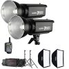 Bộ đèn Godox DP600III-D