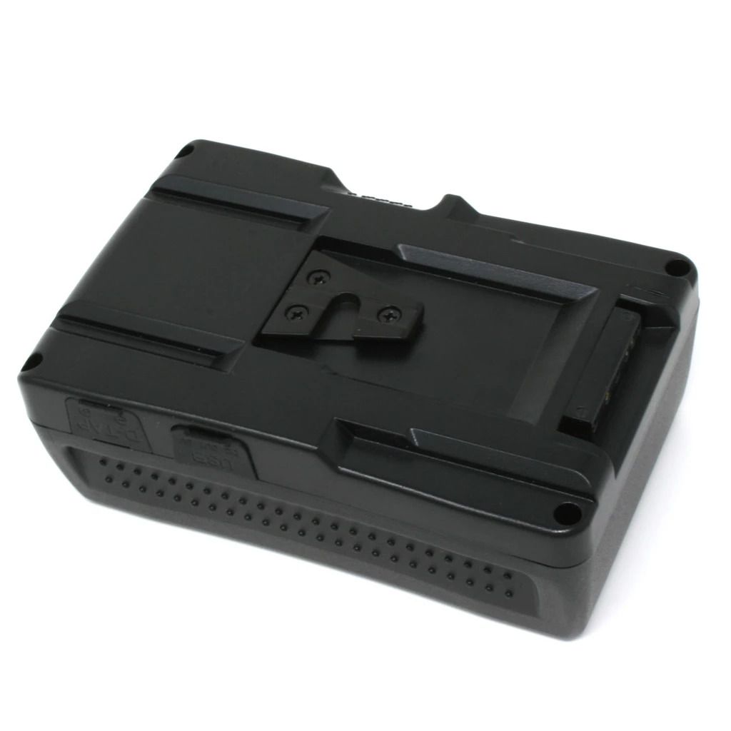 Pin Wasabi V-Mount BTR-VMT-BP150WS / 10400 mAh - Ảnh 2