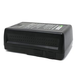 Pin Wasabi V-Mount BTR-VMT-BP150WS / 10400 mAh - Ảnh 3