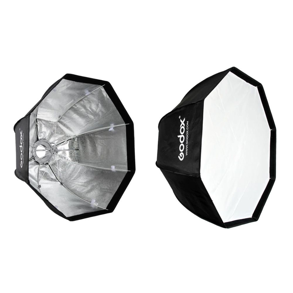 SOFTBOX dù bát giác ngàm Bowens - SB-GUE 80cm - Ảnh 2