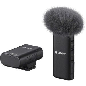 Micro không dây Sony ECM-W2BT - Chính hãng - Ảnh 4