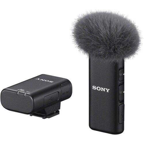 Micro không dây Sony ECM-W2BT - Chính hãng - Ảnh 4