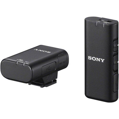 Micro không dây Sony ECM-W2BT - Chính hãng