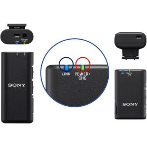 Micro không dây Sony ECM-W2BT - Chính hãng - Ảnh 2