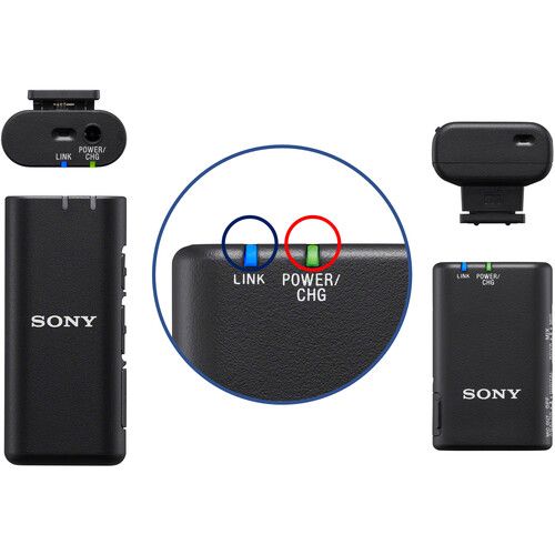 Micro không dây Sony ECM-W2BT - Chính hãng - Ảnh 2