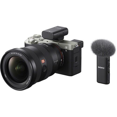 Micro không dây Sony ECM-W2BT - Chính hãng - Ảnh 3