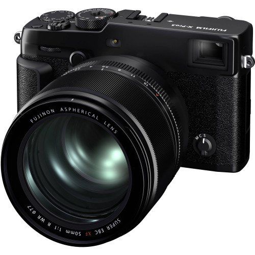 Fujifilm XF 50mm f/1.0 R WR | Chính Hãng - Ảnh 2