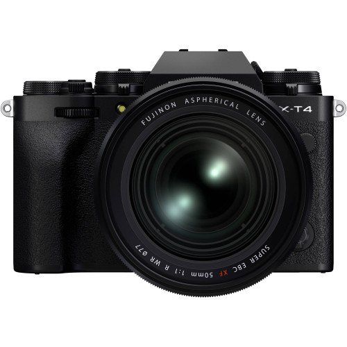 Fujifilm XF 50mm f/1.0 R WR | Chính Hãng - Ảnh 4