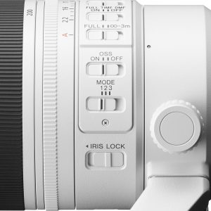 Sony FE 70-200mm GM F2.8 OSS II (SEL70200GM2) | Chính Hãng - Ảnh 7