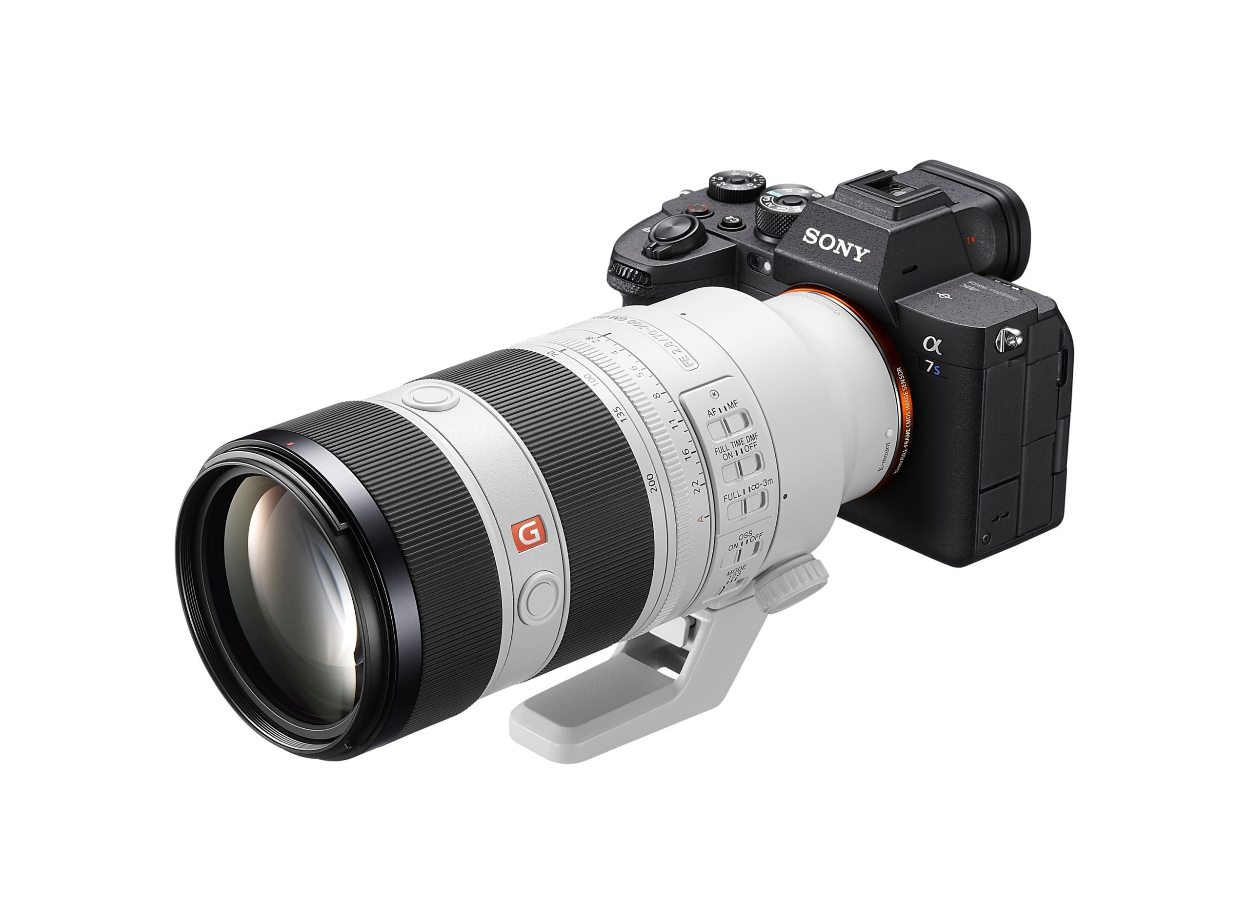 Sony FE 70-200mm GM F2.8 OSS II (SEL70200GM2) | Chính Hãng - Ảnh 2