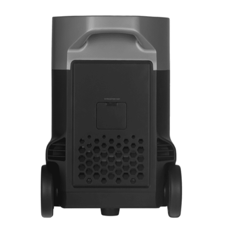 Pin phụ mở rộng EcoFlow DELTA Pro 3600Wh | Chính Hãng - Ảnh 2