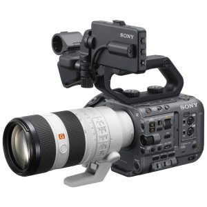 Sony FE 70-200mm GM F2.8 OSS II (SEL70200GM2) | Chính Hãng - Ảnh 4