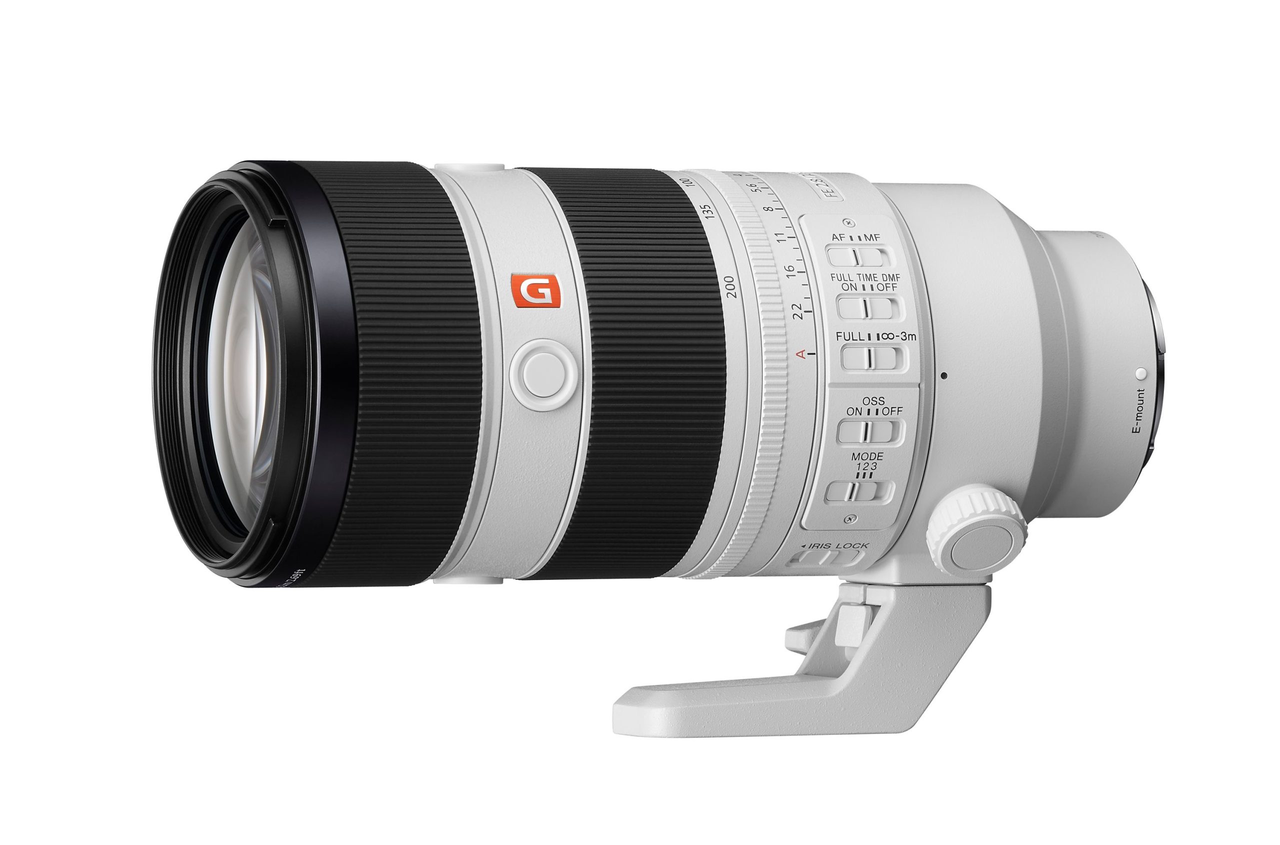 Sony FE 70-200mm GM F2.8 OSS II (SEL70200GM2) | Chính Hãng - Ảnh 9