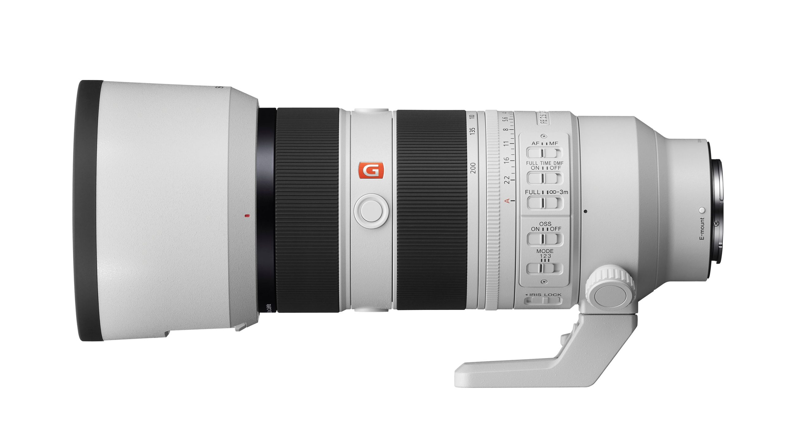 Sony FE 70-200mm GM F2.8 OSS II (SEL70200GM2) | Chính Hãng - Ảnh 5
