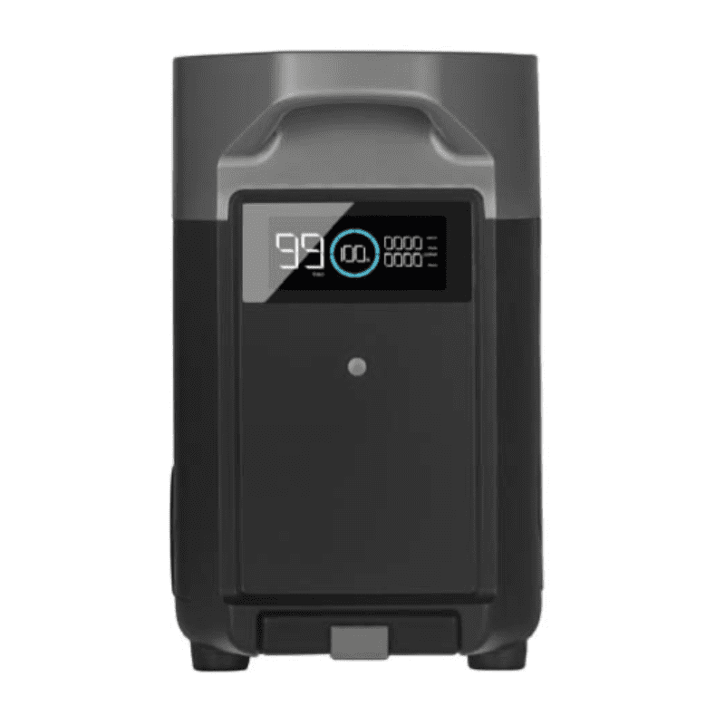 Pin phụ mở rộng EcoFlow DELTA Pro 3600Wh | Chính Hãng