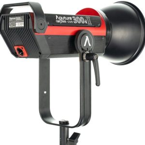Đèn Led APUTURE LS C300d II V mount - Chính hãng - Ảnh 3