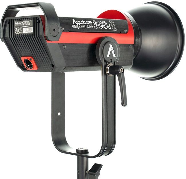 Đèn Led APUTURE LS C300d II V mount - Chính hãng - Ảnh 3