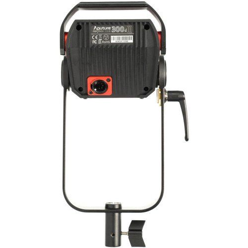 Đèn Led APUTURE LS C300d II V mount - Chính hãng - Ảnh 7