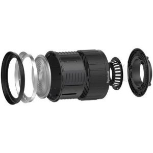 Phụ kiện Aputure Fresnel 2x Modifier - Chính hãng - Ảnh 4