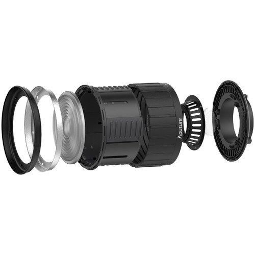 Phụ kiện Aputure Fresnel 2x Modifier - Chính hãng - Ảnh 4