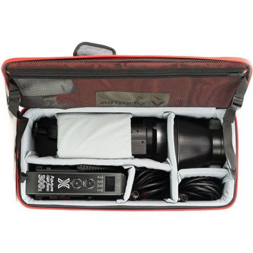 Đèn Led APUTURE LS 300x Bi Color V mount - Chính hãng - Ảnh 4