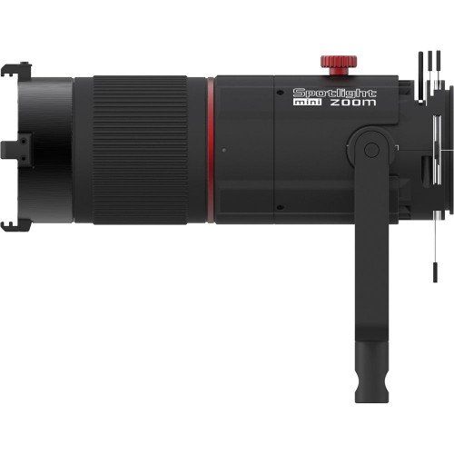 Đầu đèn hiệu ứng Aputure Spotlight Mini Zoom LS 60 - Chính hãng - Ảnh 3