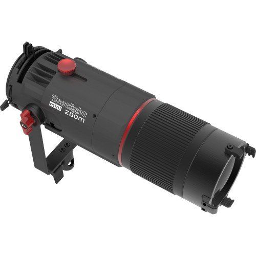 Đầu đèn hiệu ứng Aputure Spotlight Mini Zoom LS 60 - Chính hãng - Ảnh 2