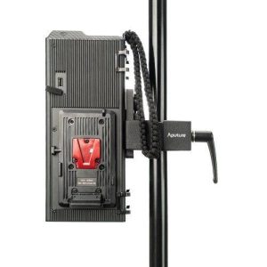 Đèn Led APUTURE LS 300x Bi Color V mount - Chính hãng - Ảnh 5