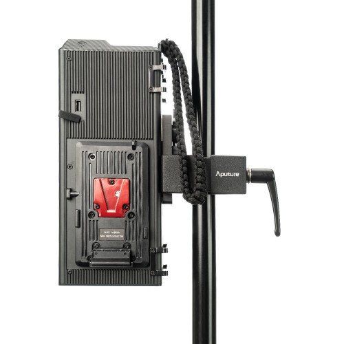 Đèn Led APUTURE LS 300x Bi Color V mount - Chính hãng - Ảnh 5