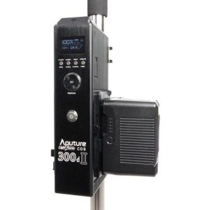 Đèn Led APUTURE LS C300d II V mount - Chính hãng - Ảnh 12