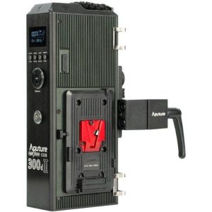 Đèn Led APUTURE LS C300d II V mount - Chính hãng - Ảnh 9