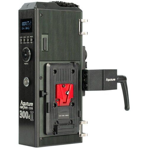 Đèn Led APUTURE LS C300d II V mount - Chính hãng - Ảnh 9