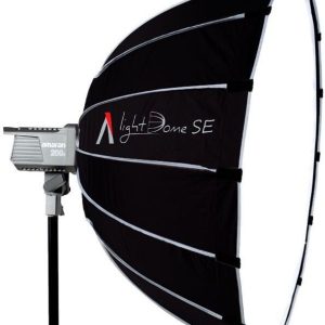 Phụ kiện Aputure Light Dome SE Softbox - Chính hãng