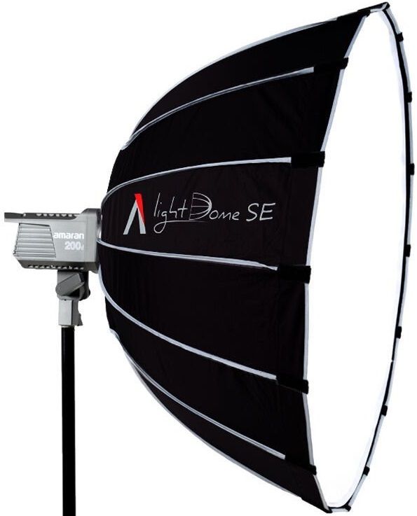 Phụ kiện Aputure Light Dome SE Softbox - Chính hãng