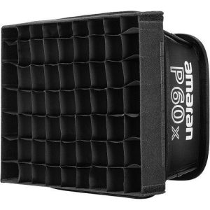 Đèn Led APUTURE Amaran P60x Bi Color LED Panel - Chính hãng - Ảnh 4