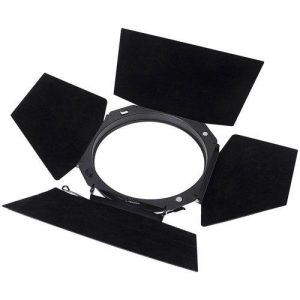 Phụ kiện Aputure Barn Door - Chính hãng - Ảnh 6