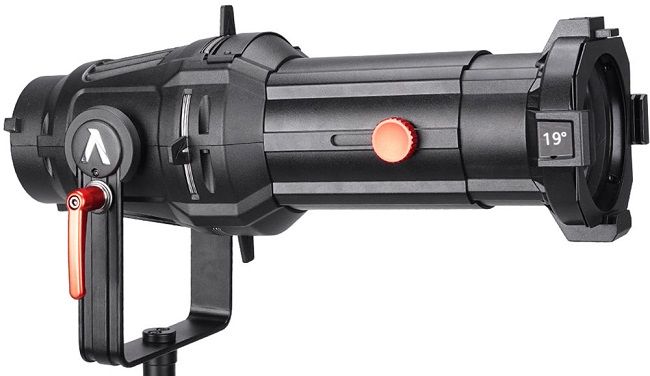 Đầu đèn hiệu ứng Aputure Spotlight Mount Set 19° - Chính hãng - Ảnh 5