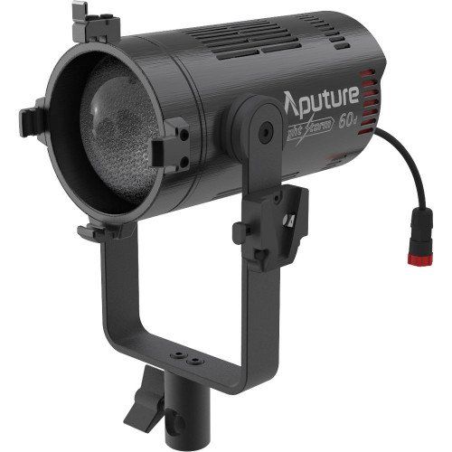 Đèn Led APUTURE LS 60d daylight LED Fresnel - Chính hãng - Ảnh 3