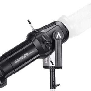Đầu đèn hiệu ứng Aputure Spotlight Mount Set 19° - Chính hãng - Ảnh 2