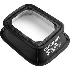 Đèn Led APUTURE Amaran P60x Bi Color LED Panel - Chính hãng - Ảnh 6