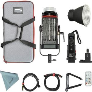 Đèn Led APUTURE LS C300d II V mount - Chính hãng