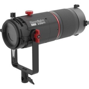 Đầu đèn hiệu ứng Aputure Spotlight Mini Zoom LS 60 - Chính hãng