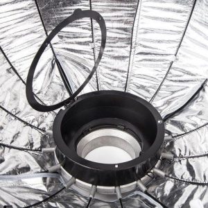 Phụ kiện Aputure Light Dome mini II Softbox - Chính hãng - Ảnh 7
