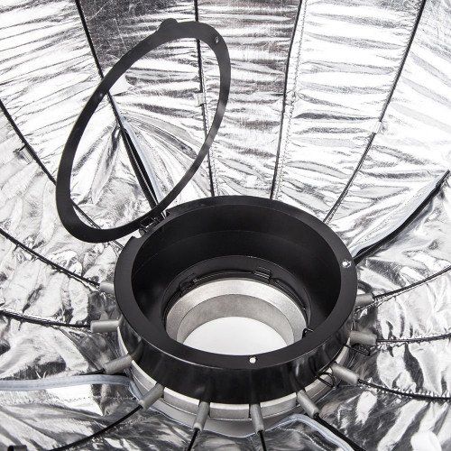 Phụ kiện Aputure Light Dome mini II Softbox - Chính hãng - Ảnh 7