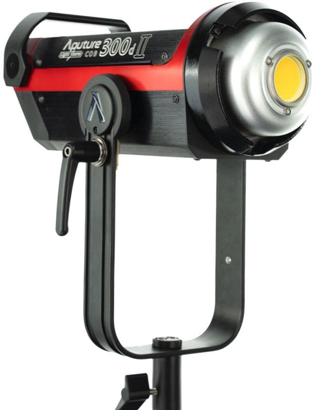 Đèn Led APUTURE LS C300d II V mount - Chính hãng - Ảnh 4