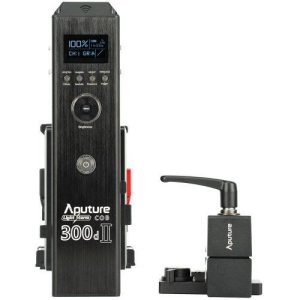 Đèn Led APUTURE LS C300d II V mount - Chính hãng - Ảnh 8