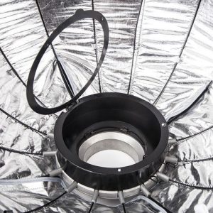 Phụ kiện Aputure Light Dome SE Softbox - Chính hãng - Ảnh 2