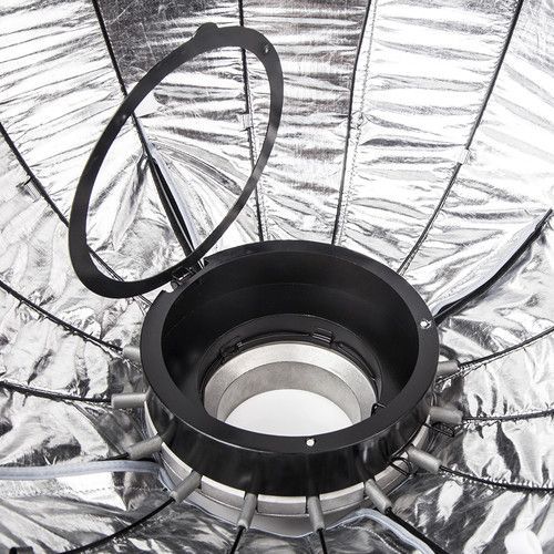 Phụ kiện Aputure Light Dome SE Softbox - Chính hãng - Ảnh 2